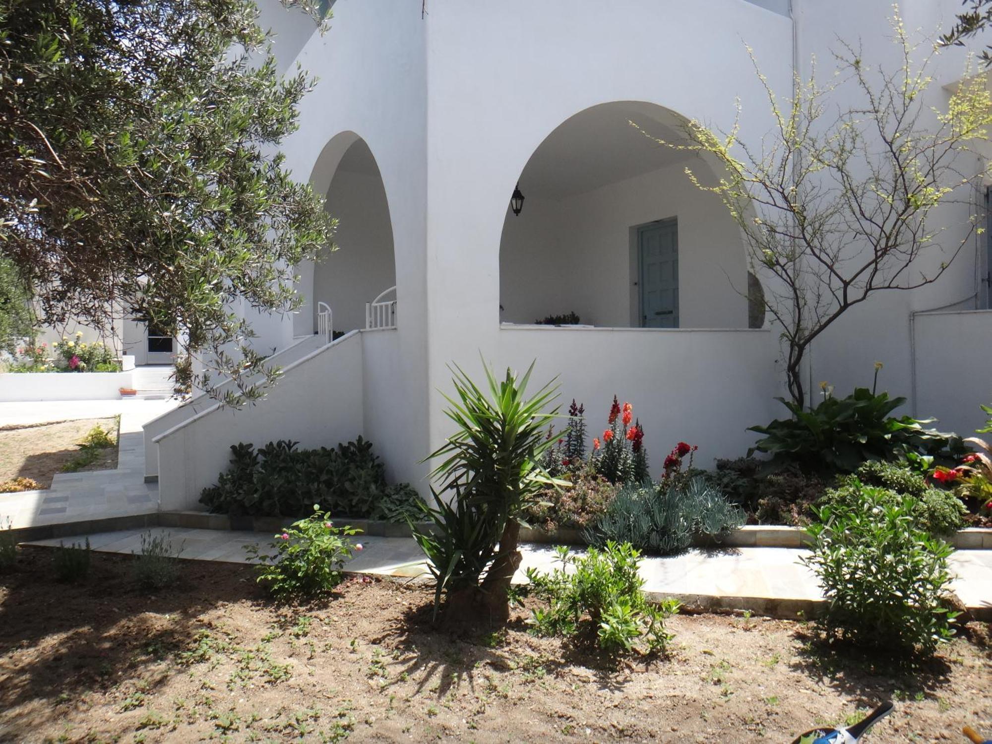 פולוניה Iliopoulou Studios מראה חיצוני תמונה