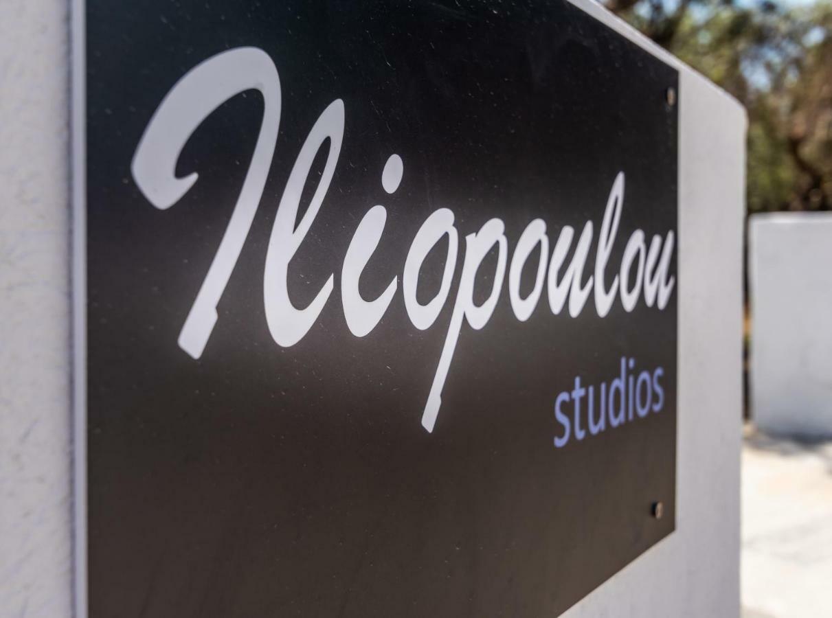 פולוניה Iliopoulou Studios מראה חיצוני תמונה