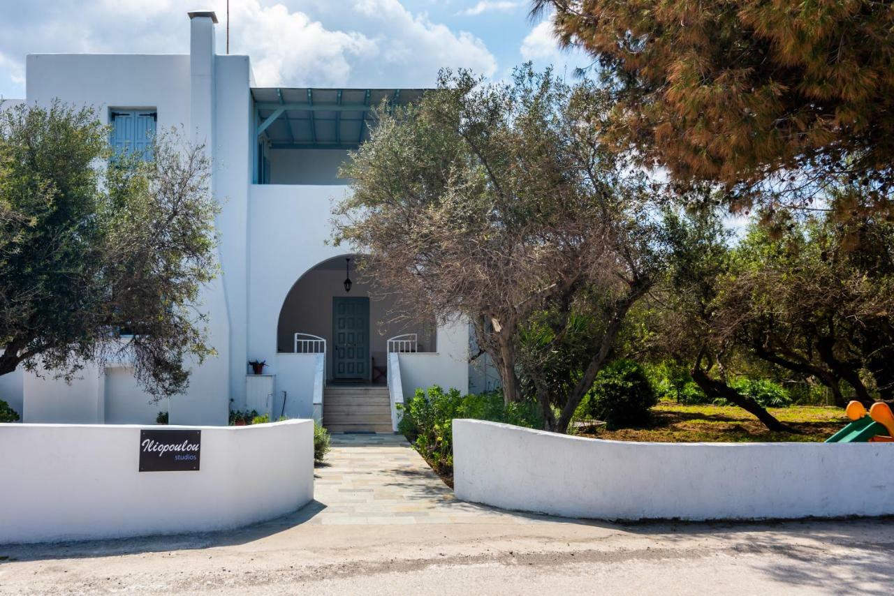 פולוניה Iliopoulou Studios מראה חיצוני תמונה